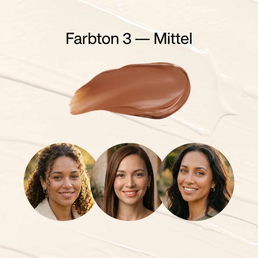 Sobivi Serum-verstärkter Hautton-Balsam