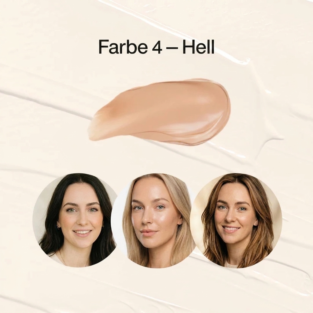 Sobivi Serum-verstärkter Hautton-Balsam