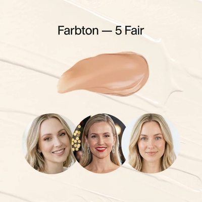 Sobivi Serum-verstärkter Hautton-Balsam