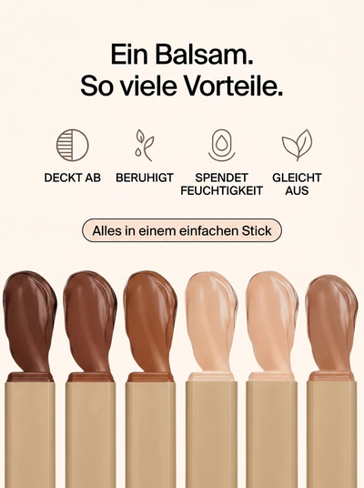 Sobivi Serum-verstärkter Hautton-Balsam