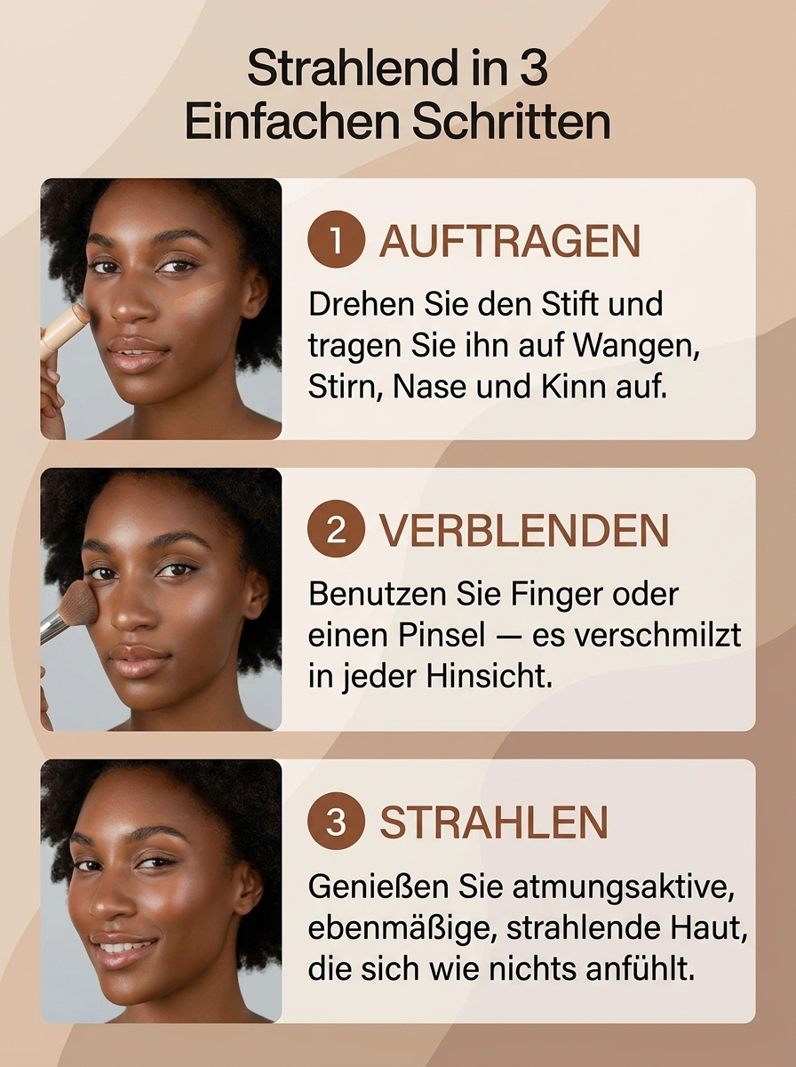 Sobivi Serum-verstärkter Hautton-Balsam