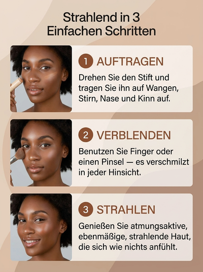 Sobivi Serum-verstärkter Hautton-Balsam